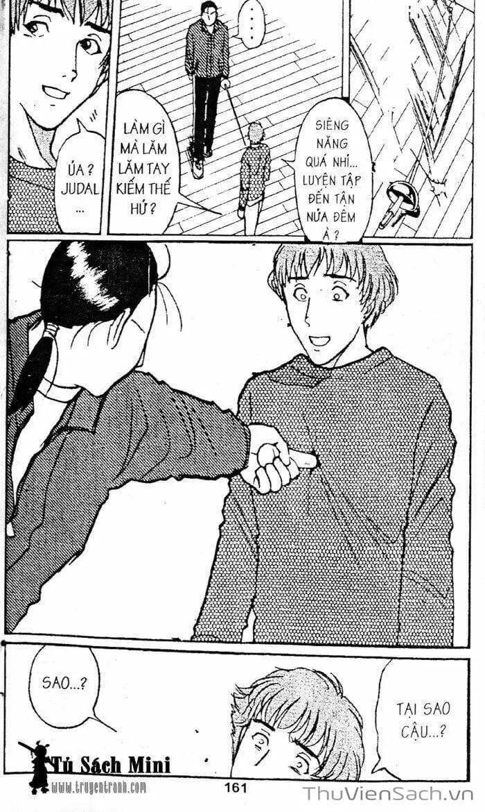 Truyện Tranh Thám Tử Kindaichi trang 4