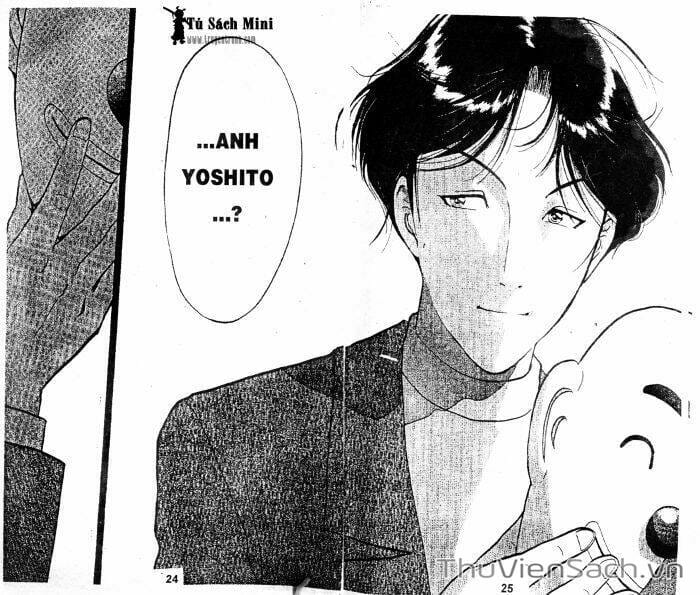 Truyện Tranh Thám Tử Kindaichi trang 4