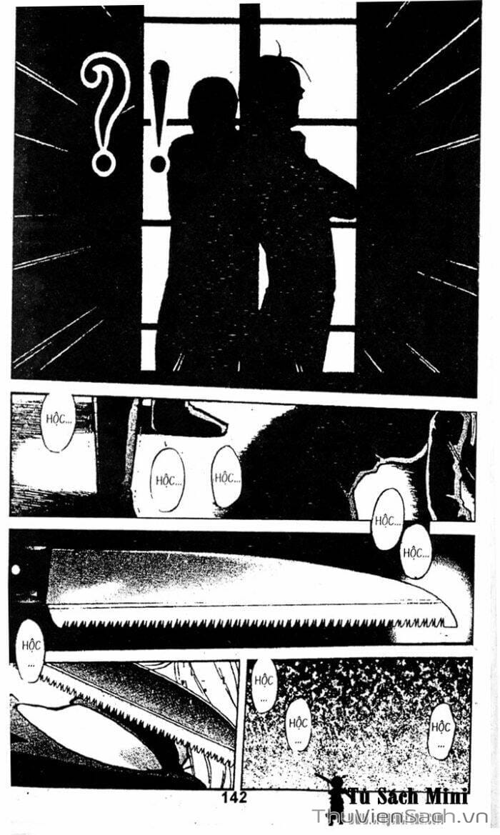 Truyện Tranh Thám Tử Kindaichi trang 4