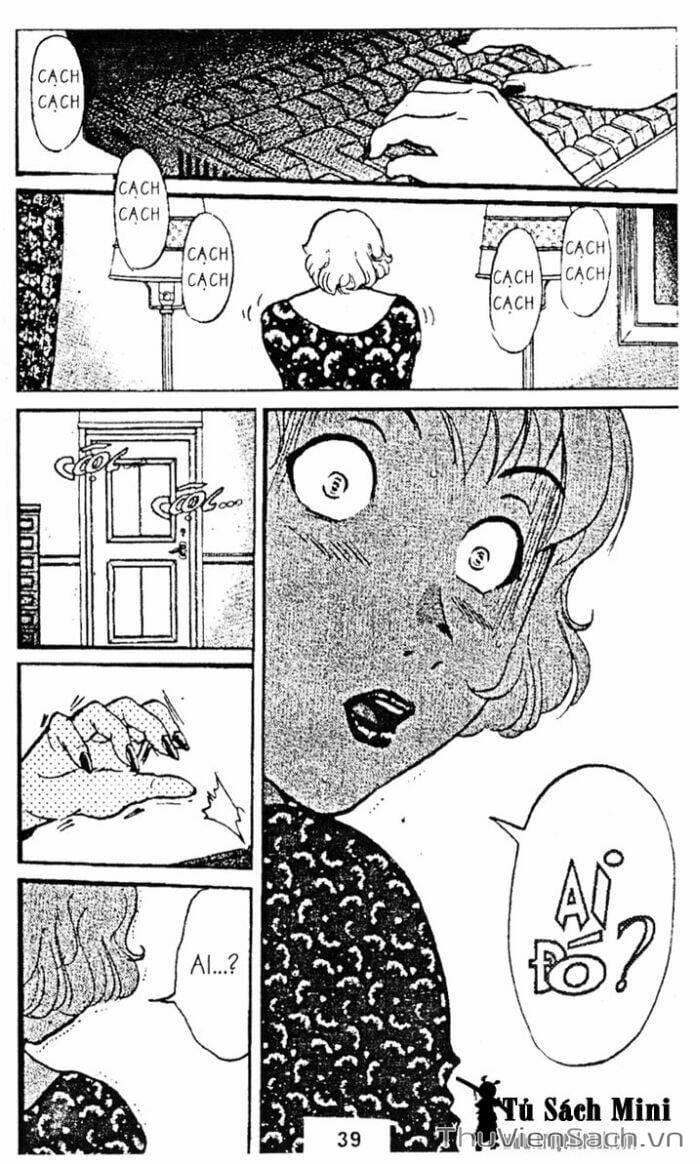 Truyện Tranh Thám Tử Kindaichi trang 4