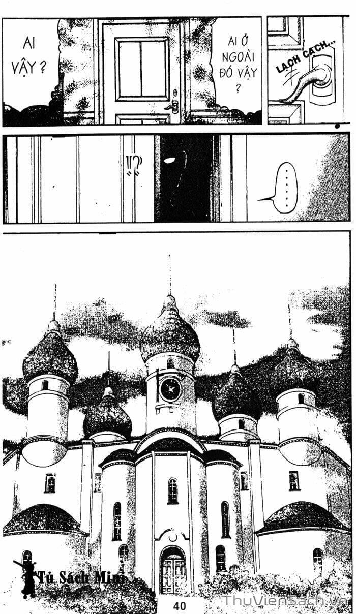 Truyện Tranh Thám Tử Kindaichi trang 4