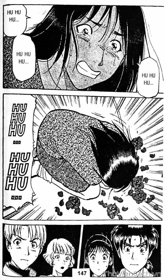 Truyện Tranh Thám Tử Kindaichi trang 4