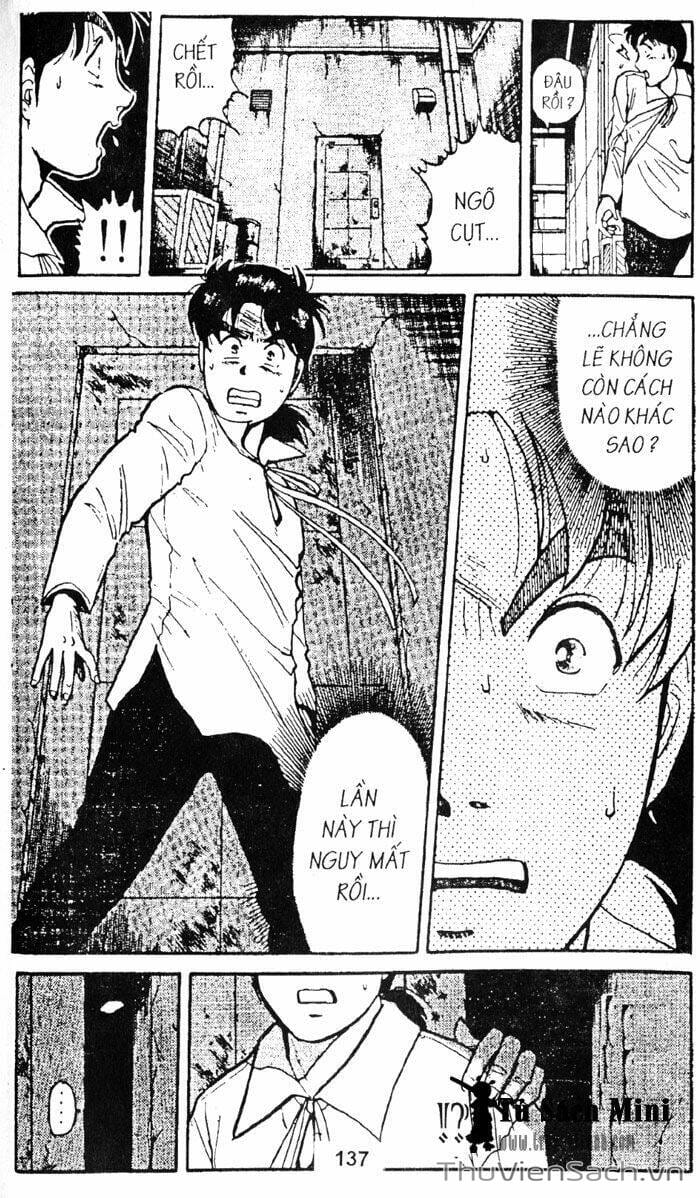 Truyện Tranh Thám Tử Kindaichi trang 4