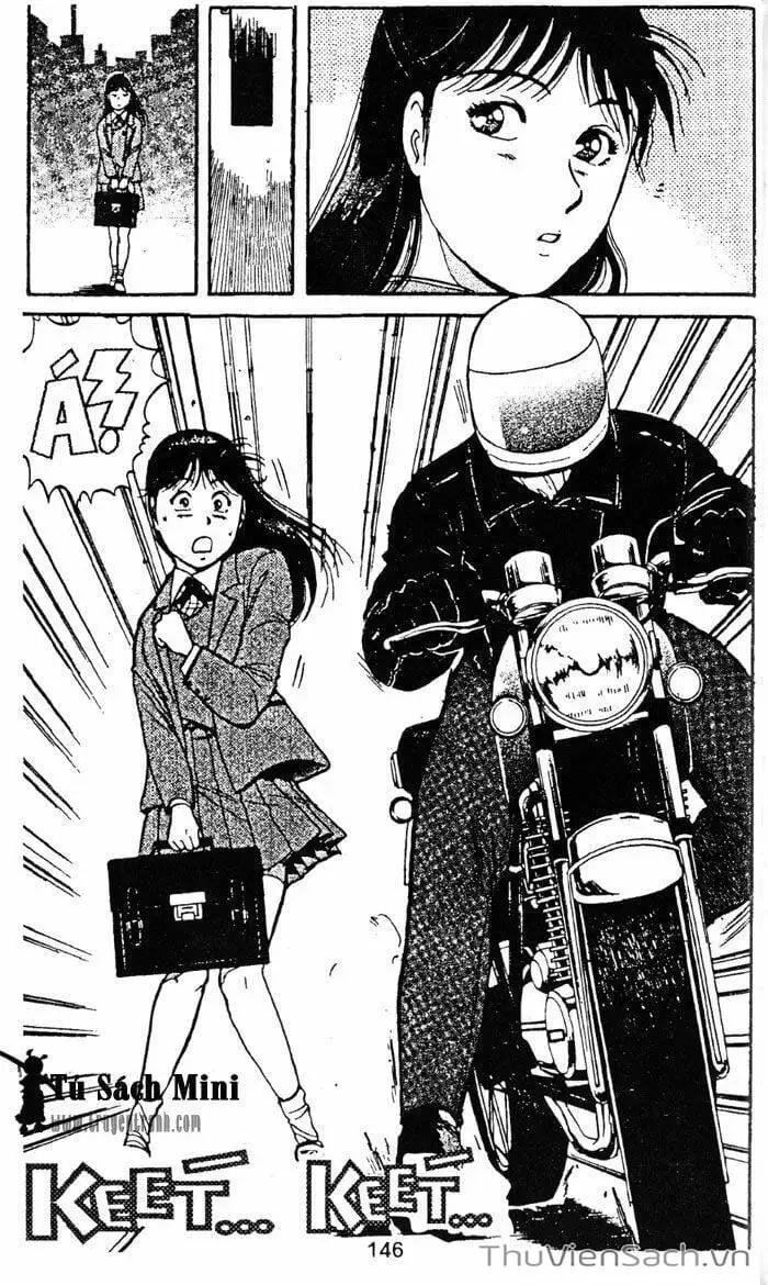 Truyện Tranh Thám Tử Kindaichi trang 4