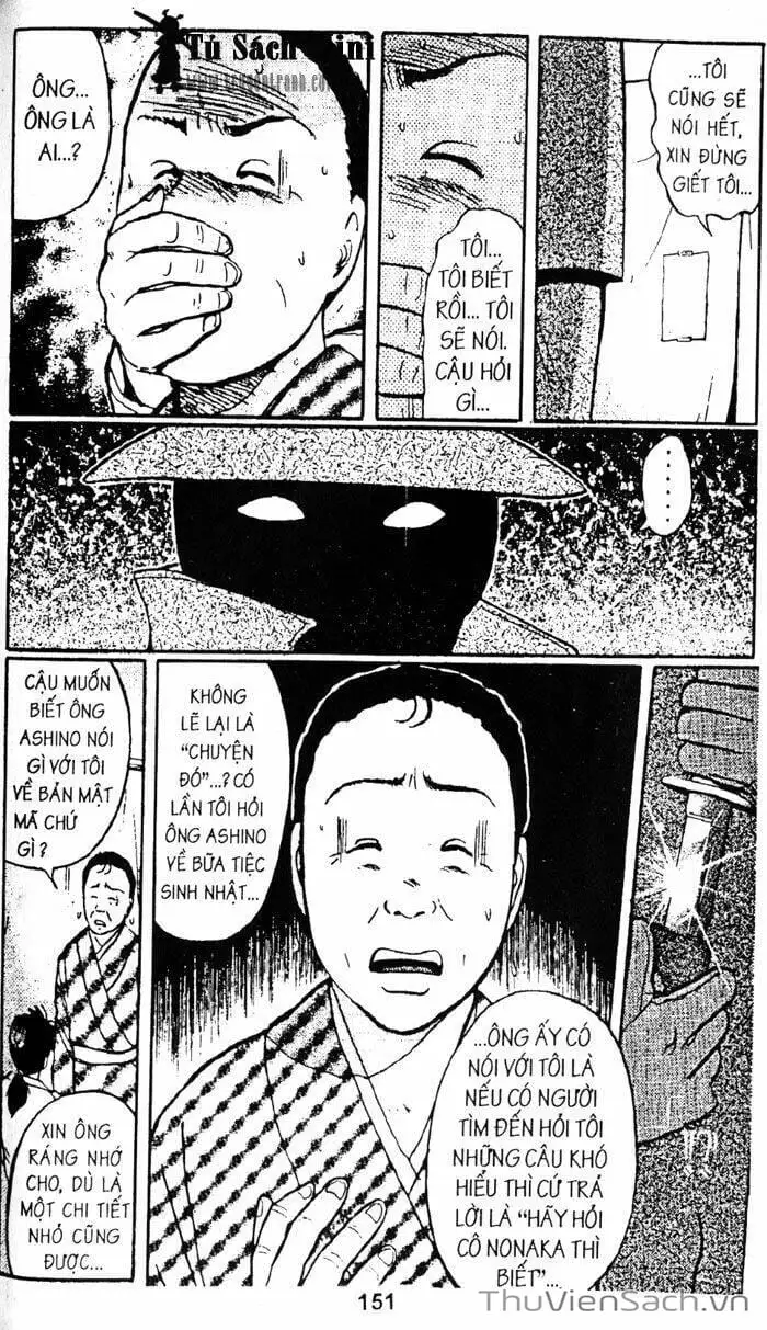 Truyện Tranh Thám Tử Kindaichi trang 4