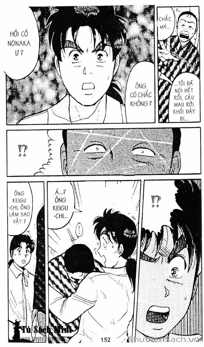 Truyện Tranh Thám Tử Kindaichi trang 4