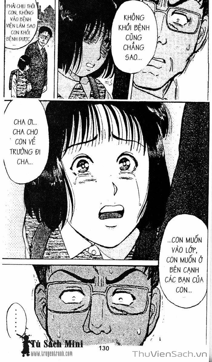 Truyện Tranh Thám Tử Kindaichi trang 4