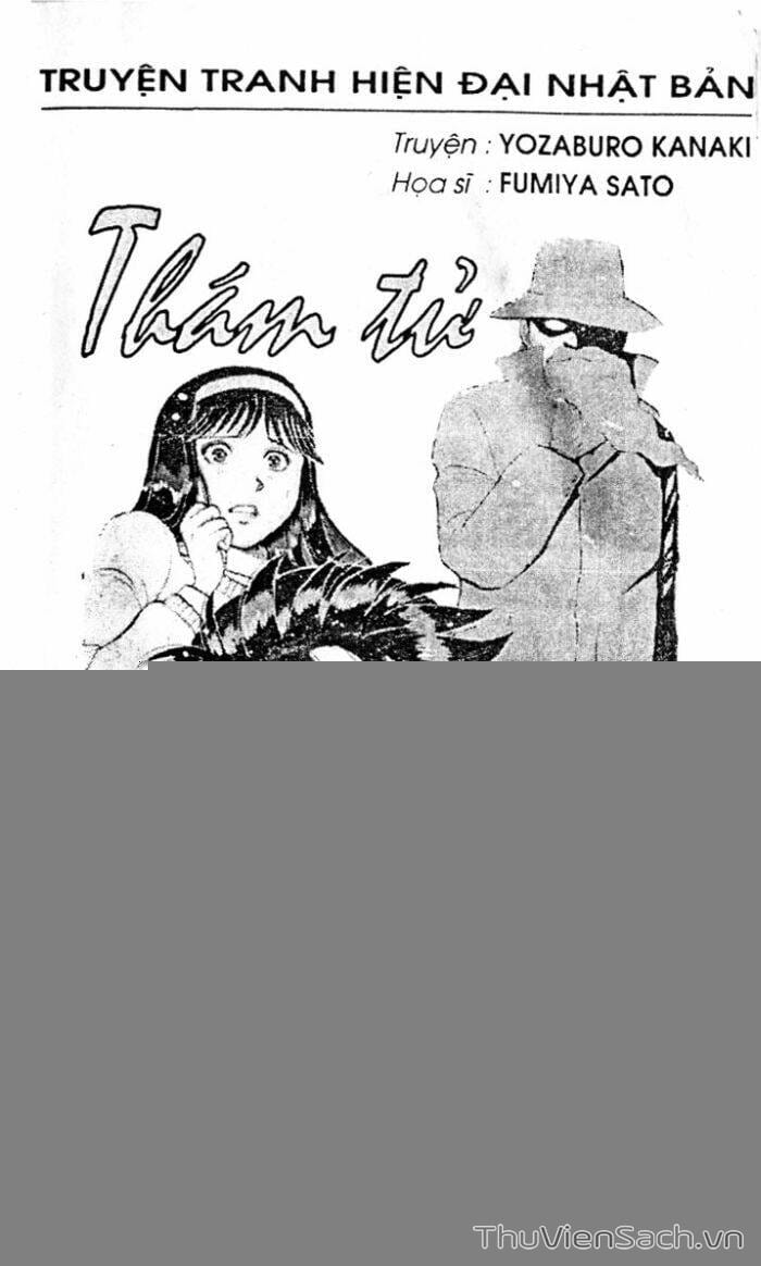 Truyện Tranh Thám Tử Kindaichi trang 4