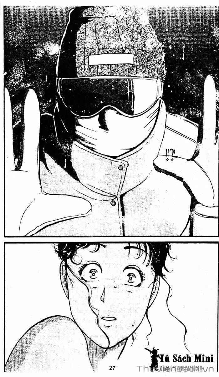 Truyện Tranh Thám Tử Kindaichi trang 4
