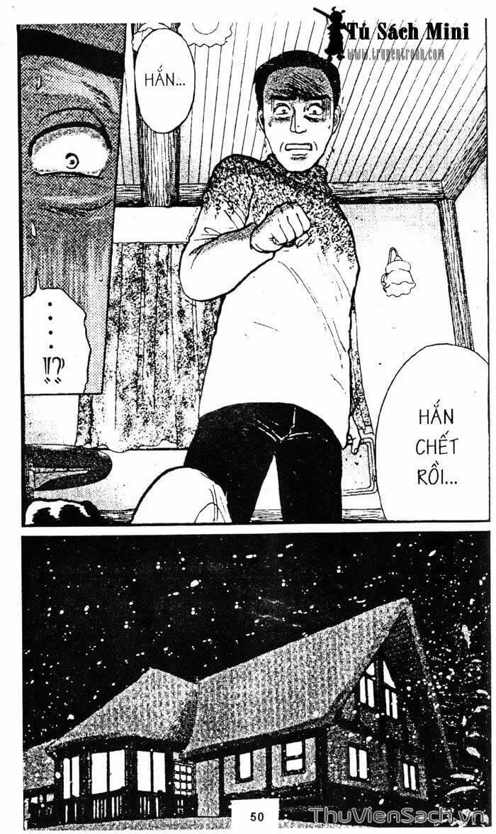 Truyện Tranh Thám Tử Kindaichi trang 4