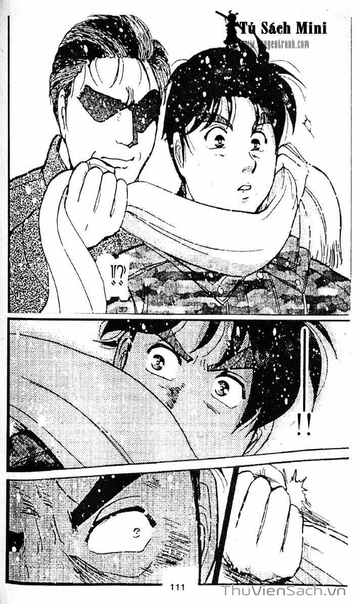 Truyện Tranh Thám Tử Kindaichi trang 4