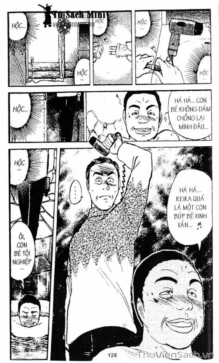 Truyện Tranh Thám Tử Kindaichi trang 4