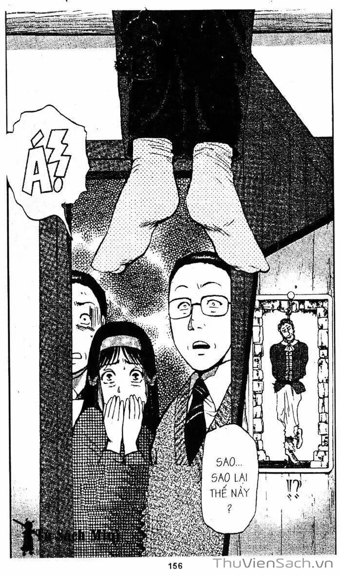 Truyện Tranh Thám Tử Kindaichi trang 4