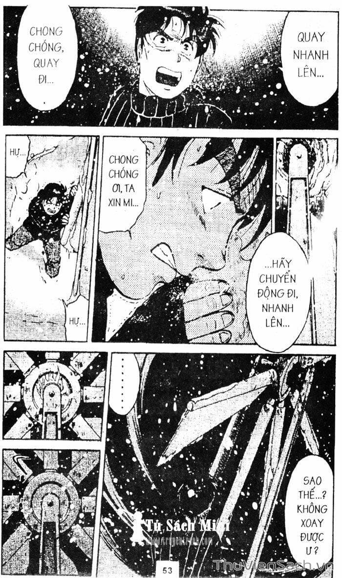 Truyện Tranh Thám Tử Kindaichi trang 4