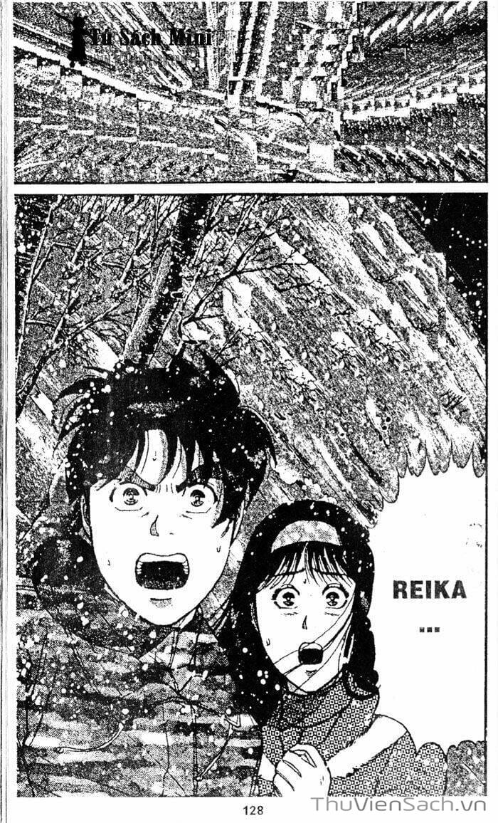 Truyện Tranh Thám Tử Kindaichi trang 4