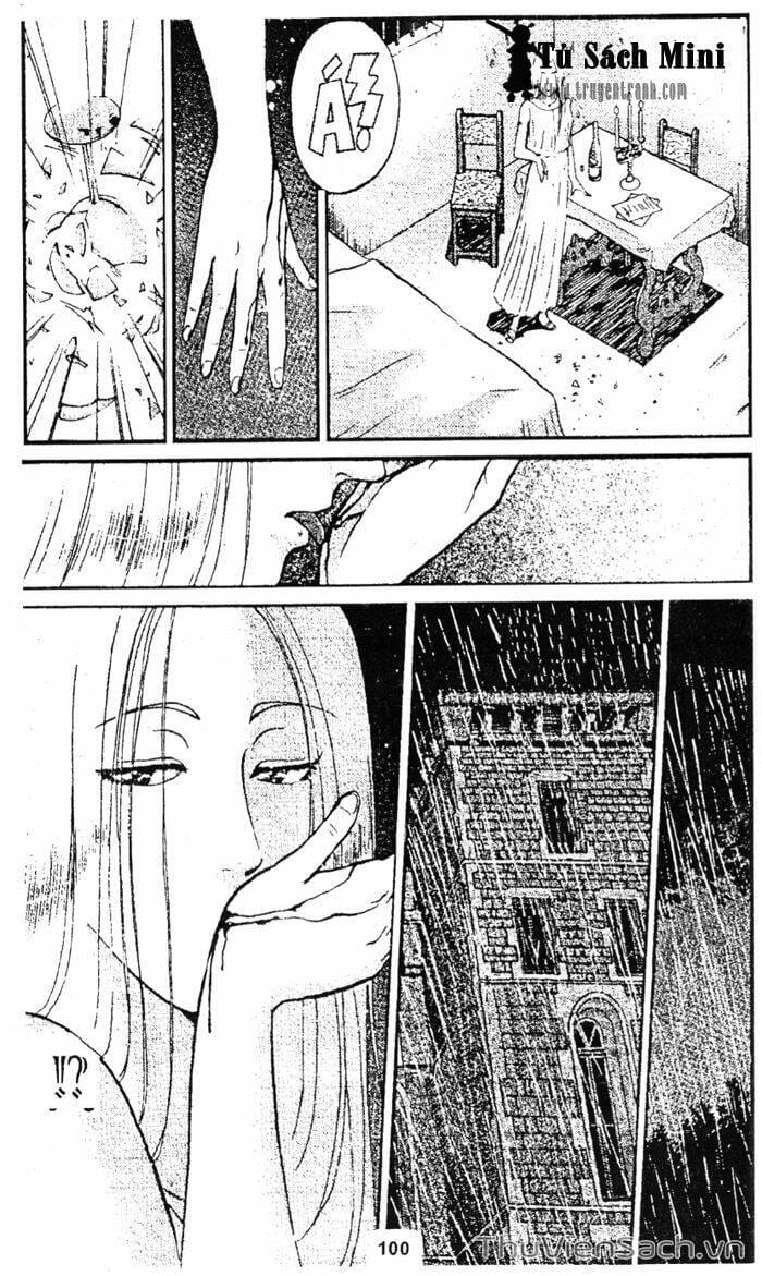Truyện Tranh Thám Tử Kindaichi trang 4