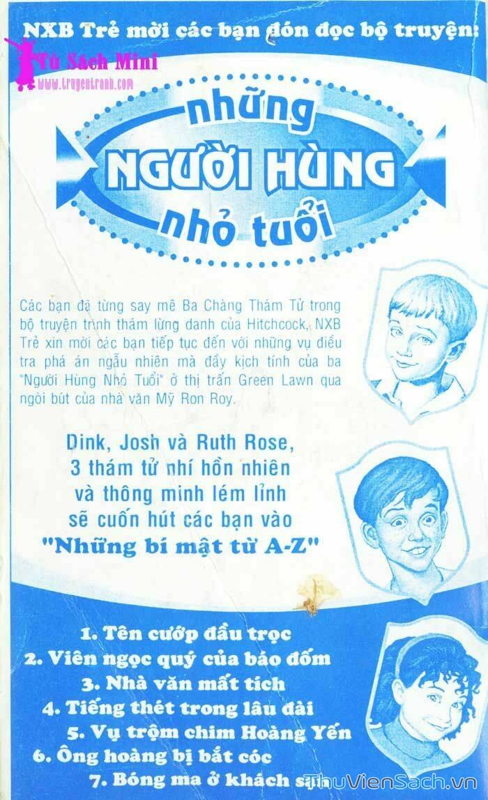Truyện Tranh Thám Tử Kindaichi trang 4