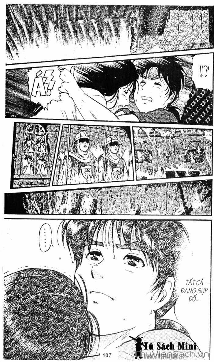 Truyện Tranh Thám Tử Kindaichi trang 4