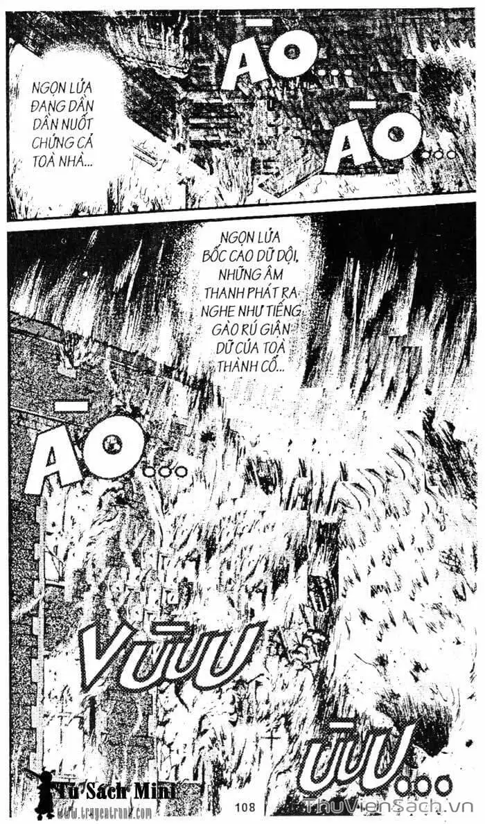 Truyện Tranh Thám Tử Kindaichi trang 4