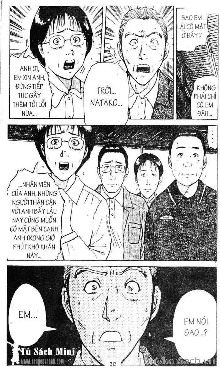 Truyện Tranh Thám Tử Kindaichi trang 4