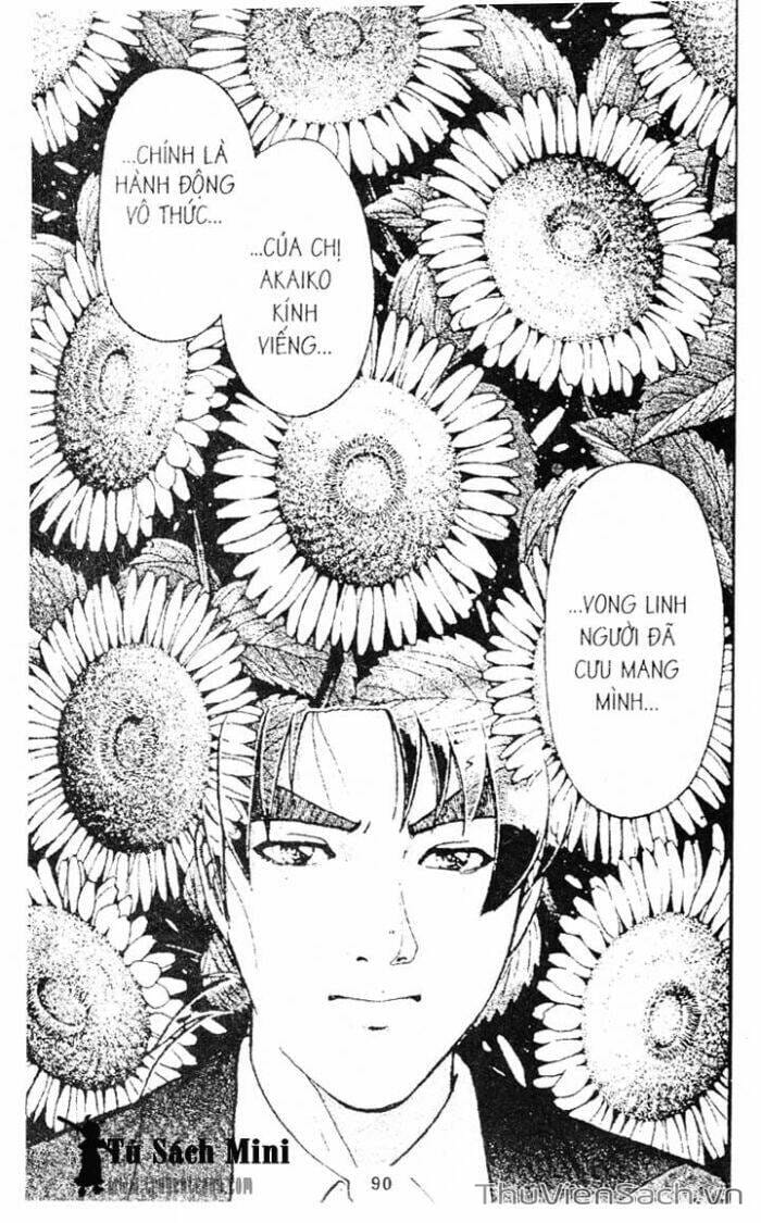 Truyện Tranh Thám Tử Kindaichi trang 4