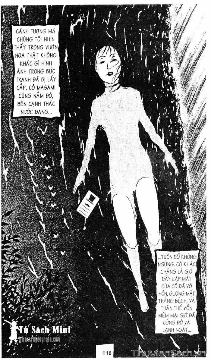 Truyện Tranh Thám Tử Kindaichi trang 4