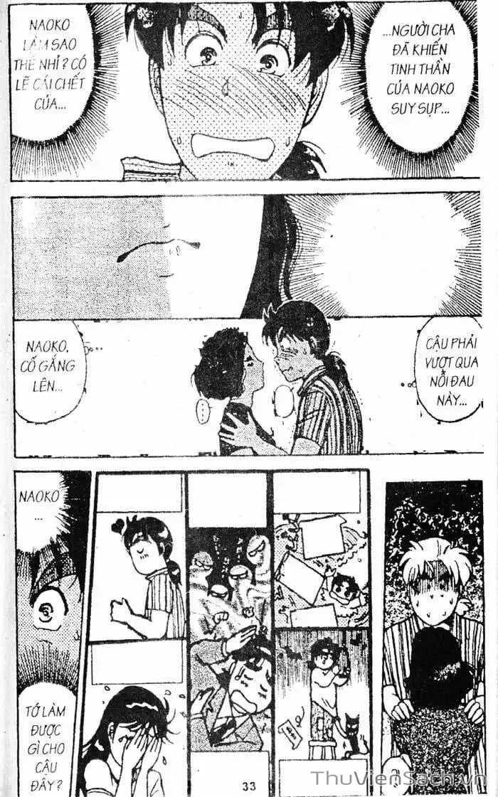 Truyện Tranh Thám Tử Kindaichi trang 4