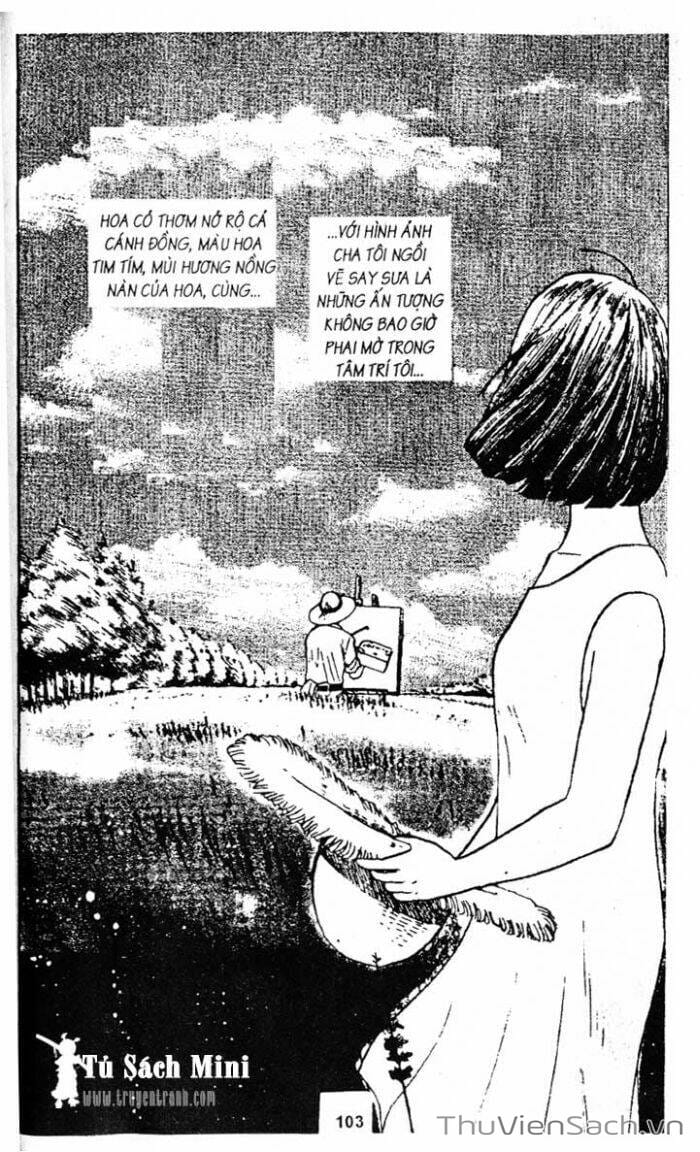 Truyện Tranh Thám Tử Kindaichi trang 4