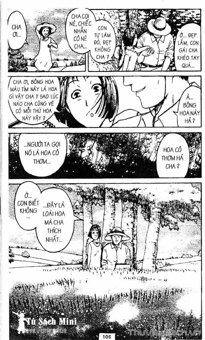 Truyện Tranh Thám Tử Kindaichi trang 4