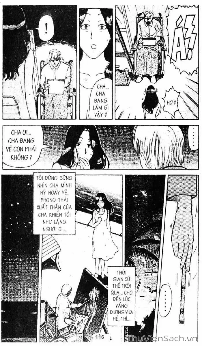 Truyện Tranh Thám Tử Kindaichi trang 4