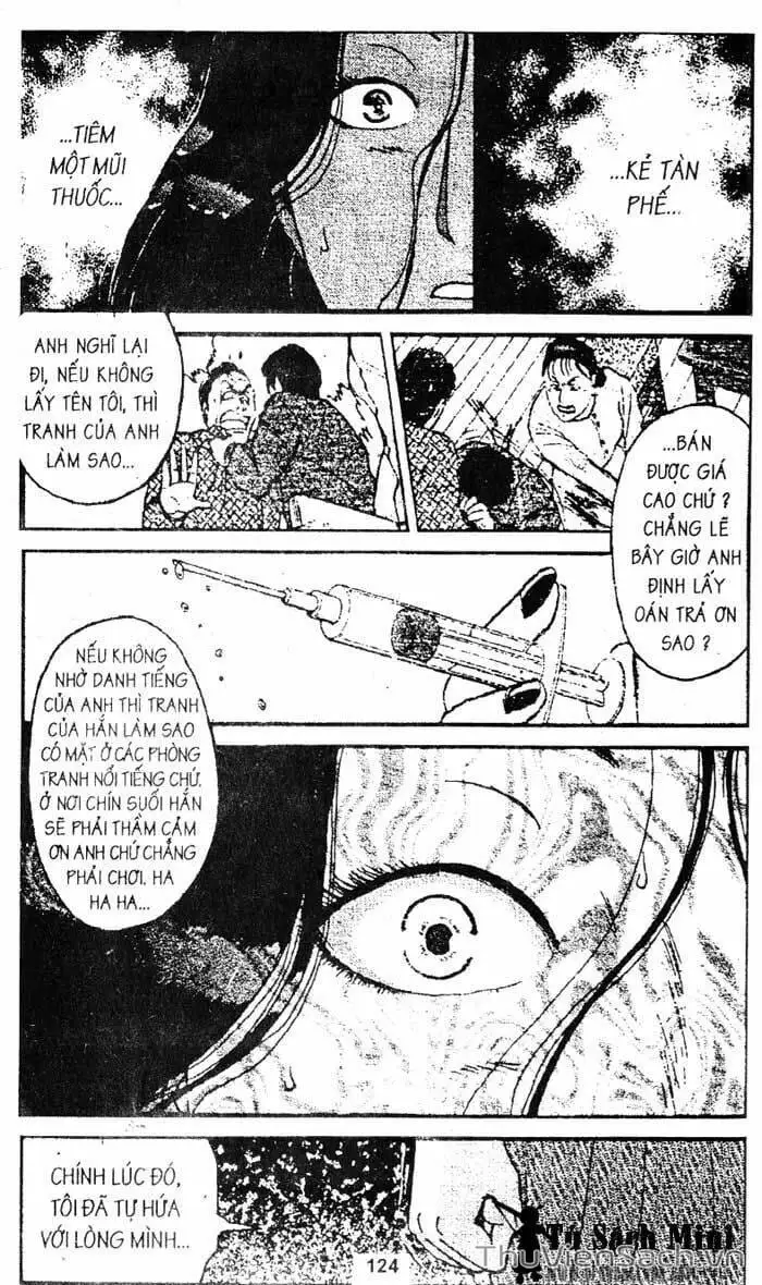 Truyện Tranh Thám Tử Kindaichi trang 4