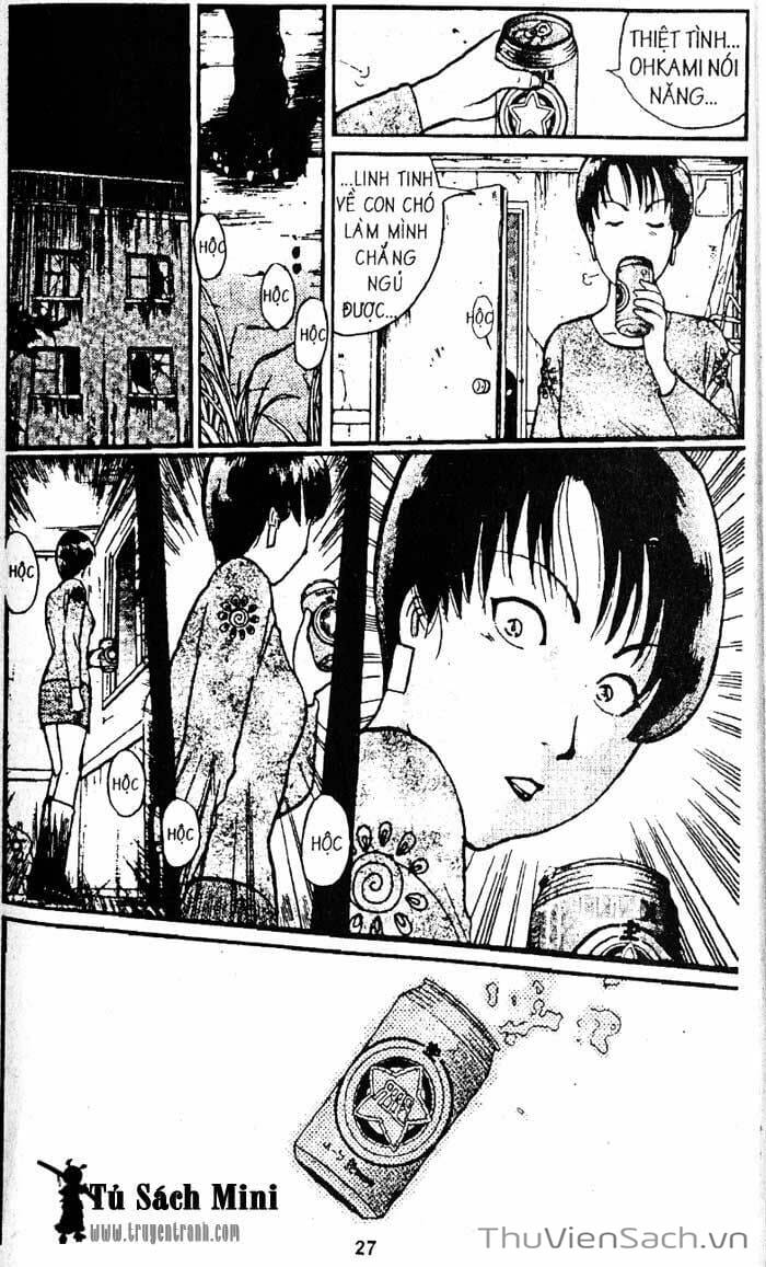 Truyện Tranh Thám Tử Kindaichi trang 4