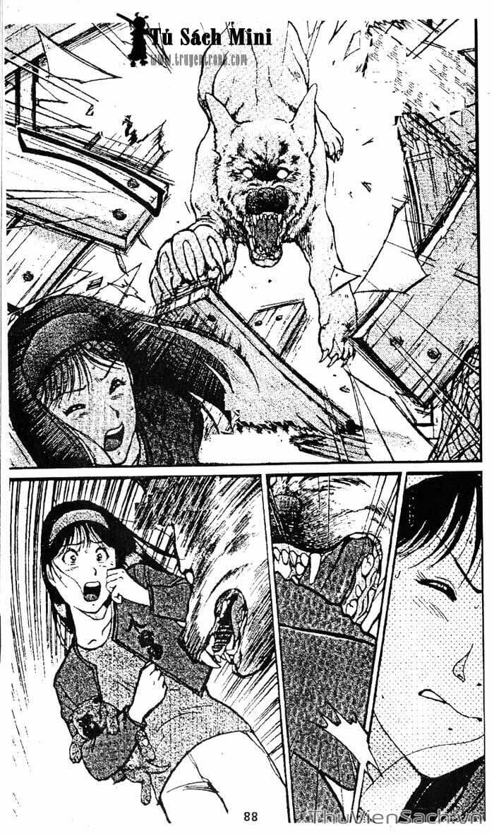 Truyện Tranh Thám Tử Kindaichi trang 4