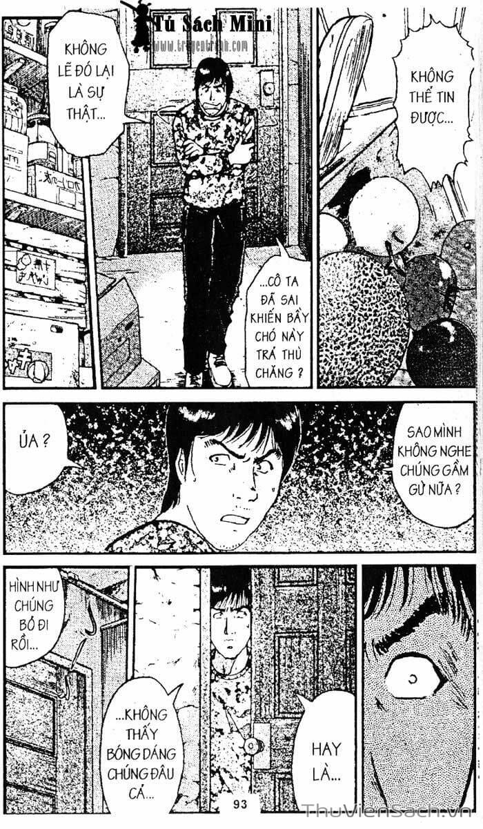 Truyện Tranh Thám Tử Kindaichi trang 4