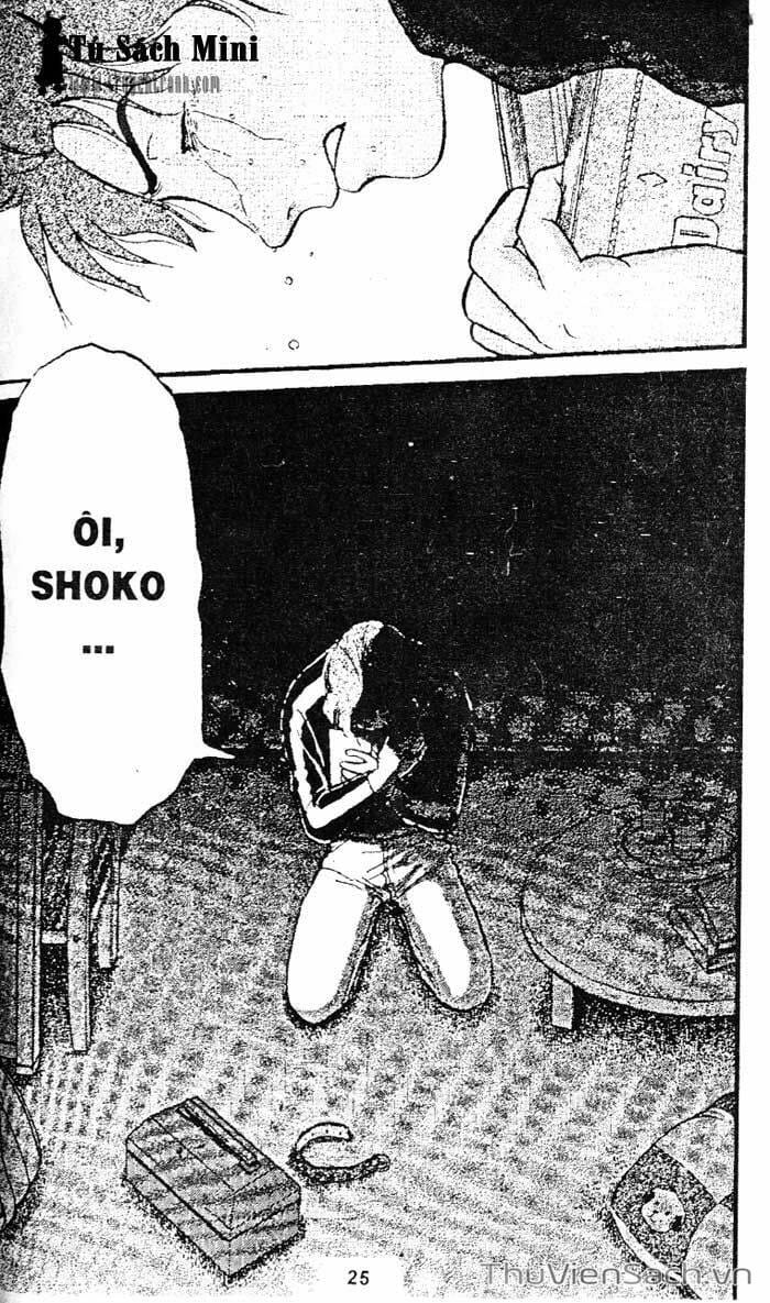 Truyện Tranh Thám Tử Kindaichi trang 4