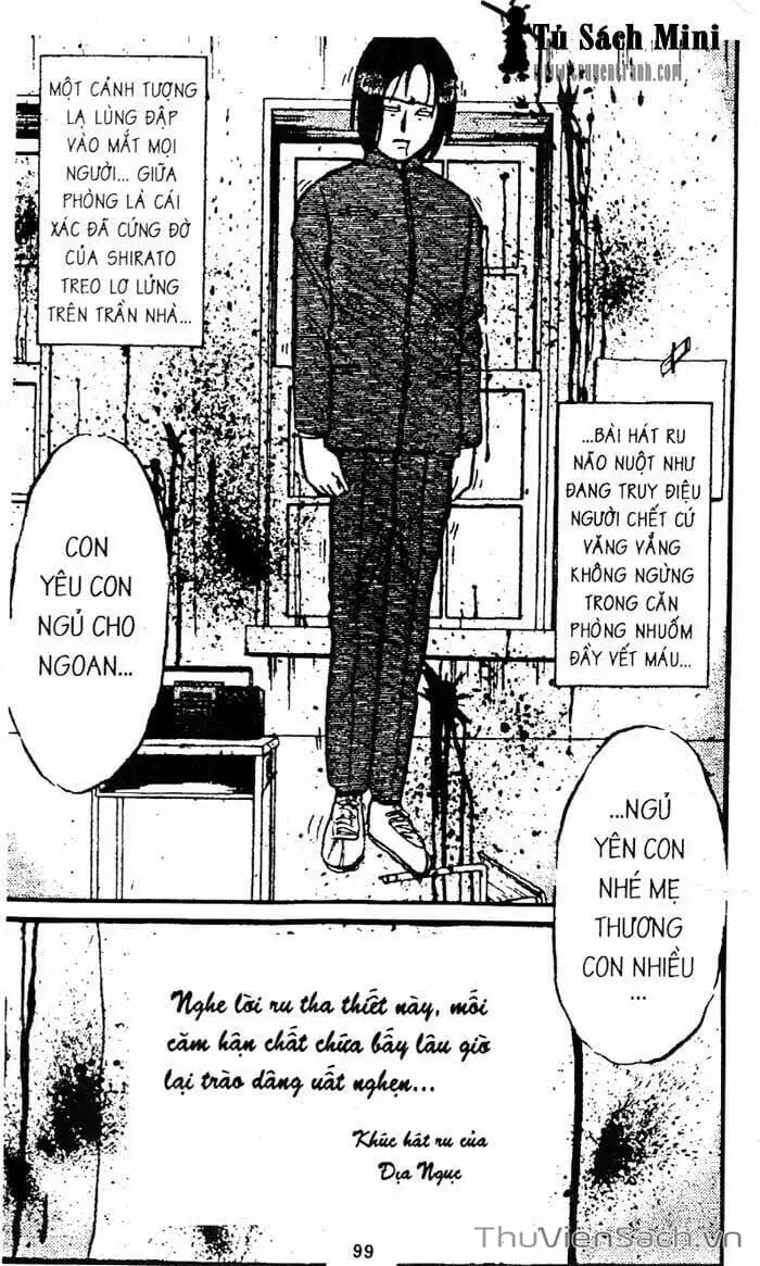 Truyện Tranh Thám Tử Kindaichi trang 4