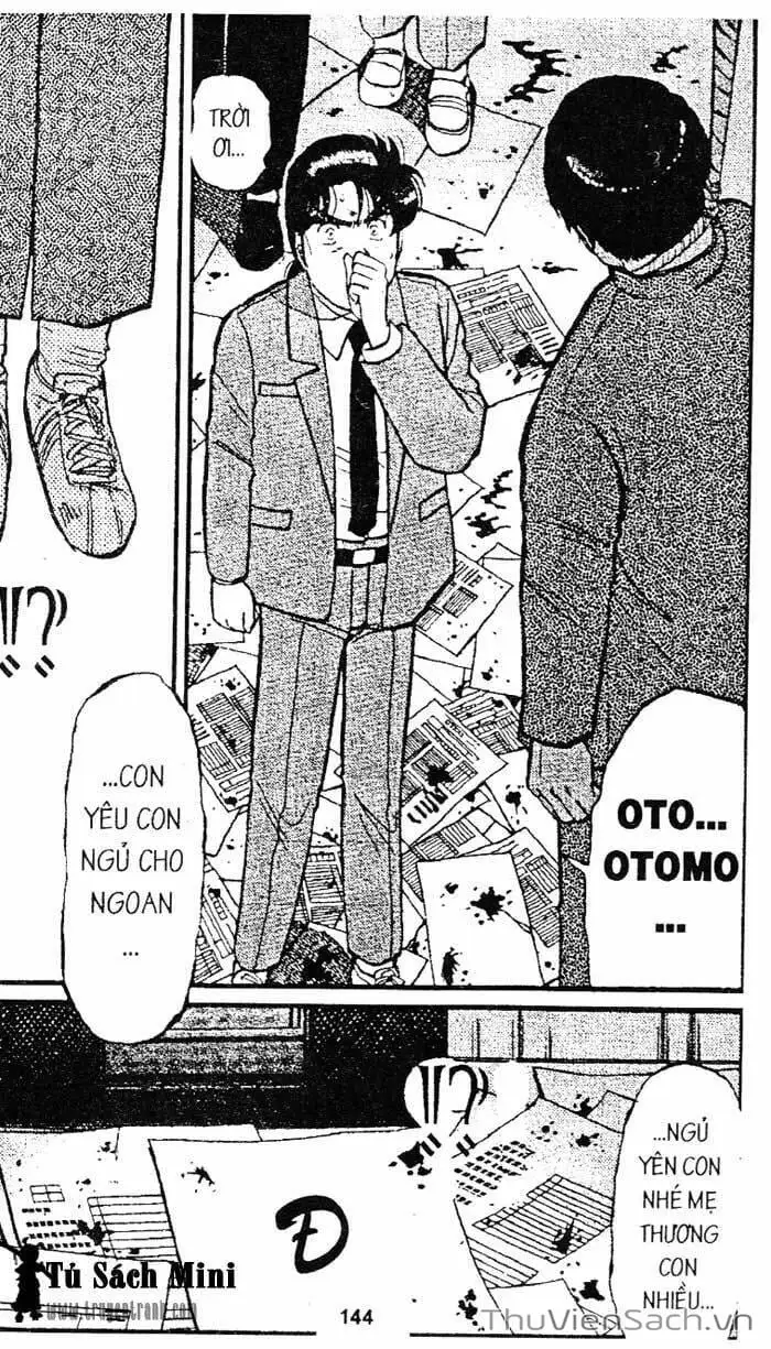 Truyện Tranh Thám Tử Kindaichi trang 4