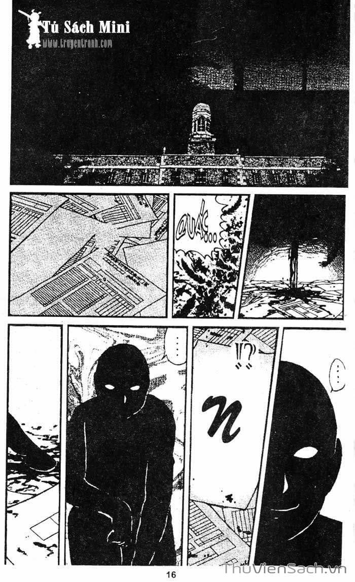 Truyện Tranh Thám Tử Kindaichi trang 4