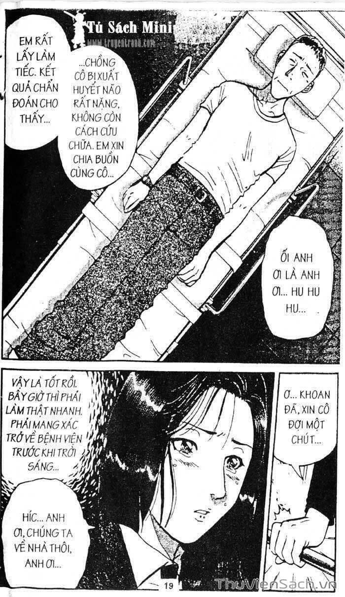 Truyện Tranh Thám Tử Kindaichi trang 4