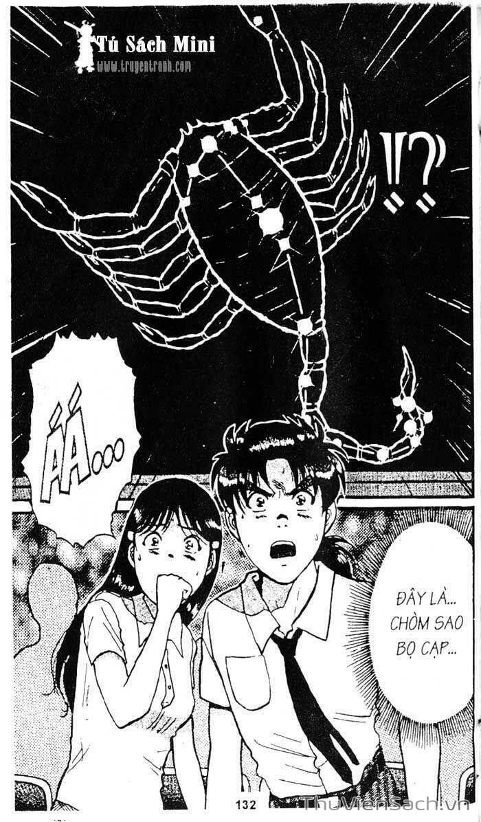 Truyện Tranh Thám Tử Kindaichi trang 4