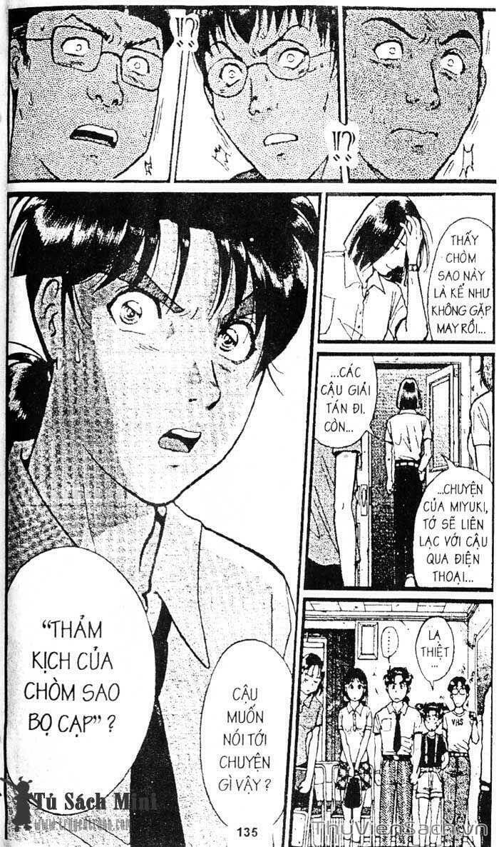 Truyện Tranh Thám Tử Kindaichi trang 4