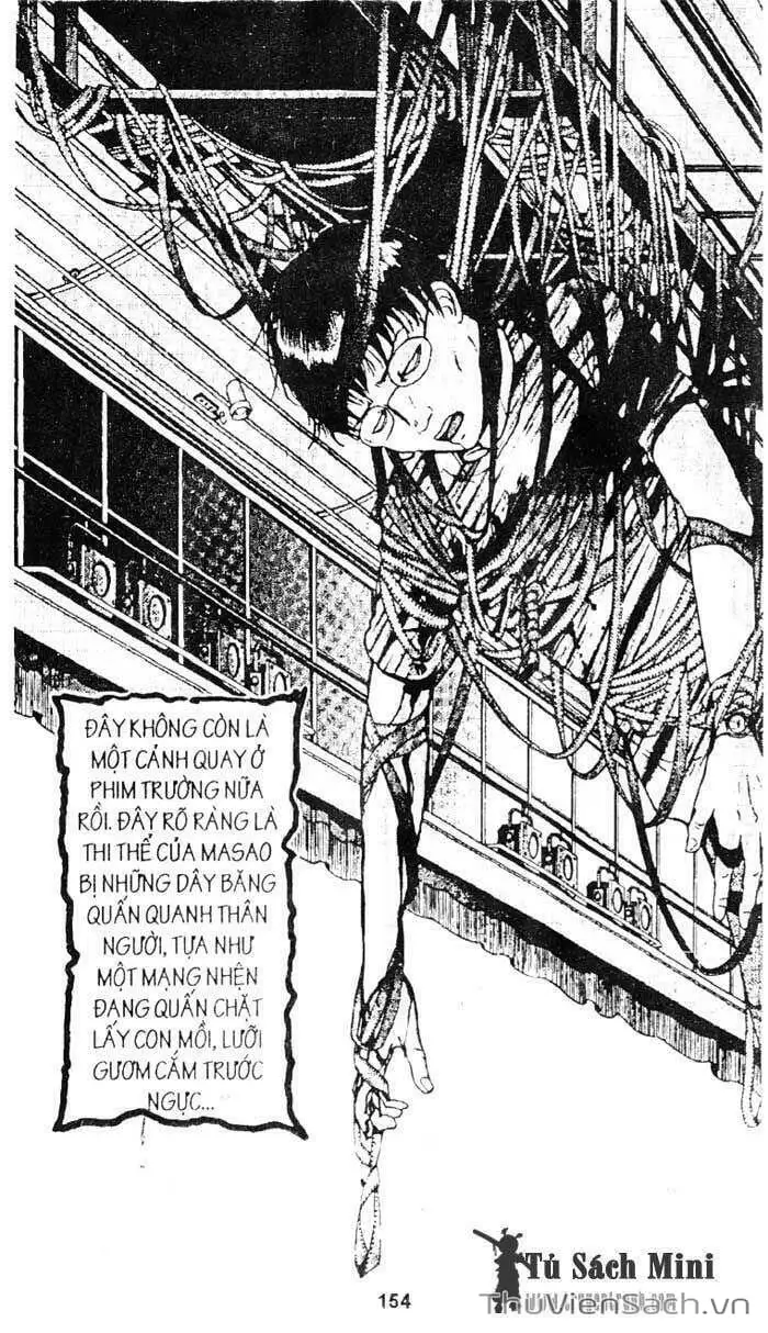 Truyện Tranh Thám Tử Kindaichi trang 4