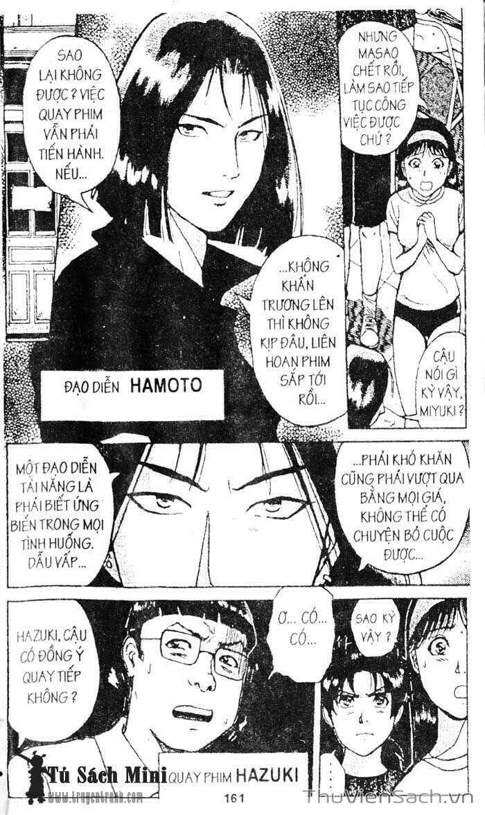 Truyện Tranh Thám Tử Kindaichi trang 4