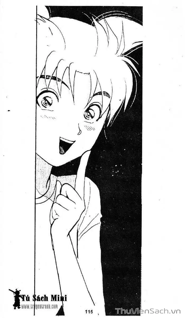 Truyện Tranh Thám Tử Kindaichi trang 4