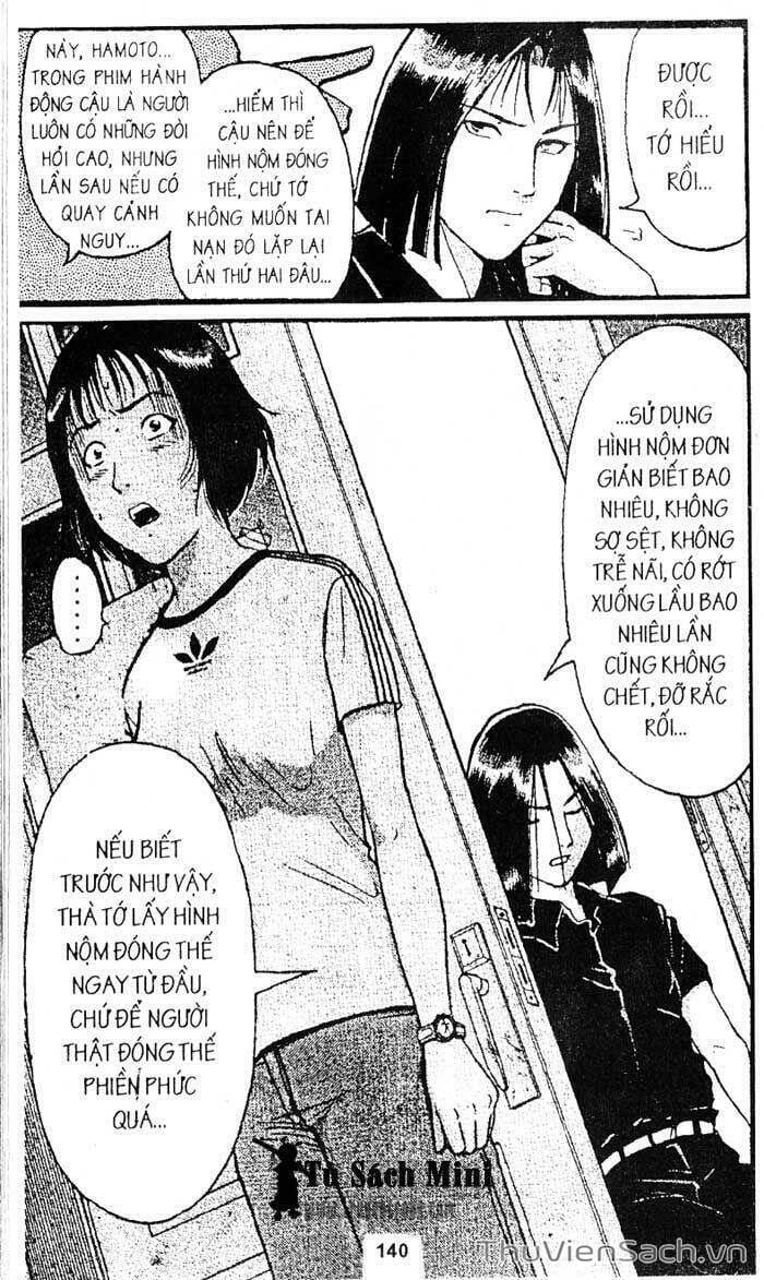 Truyện Tranh Thám Tử Kindaichi trang 4