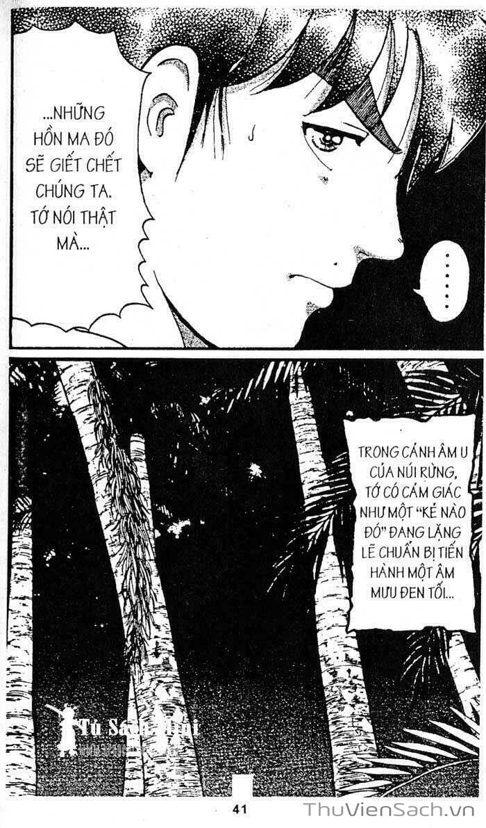 Truyện Tranh Thám Tử Kindaichi trang 4