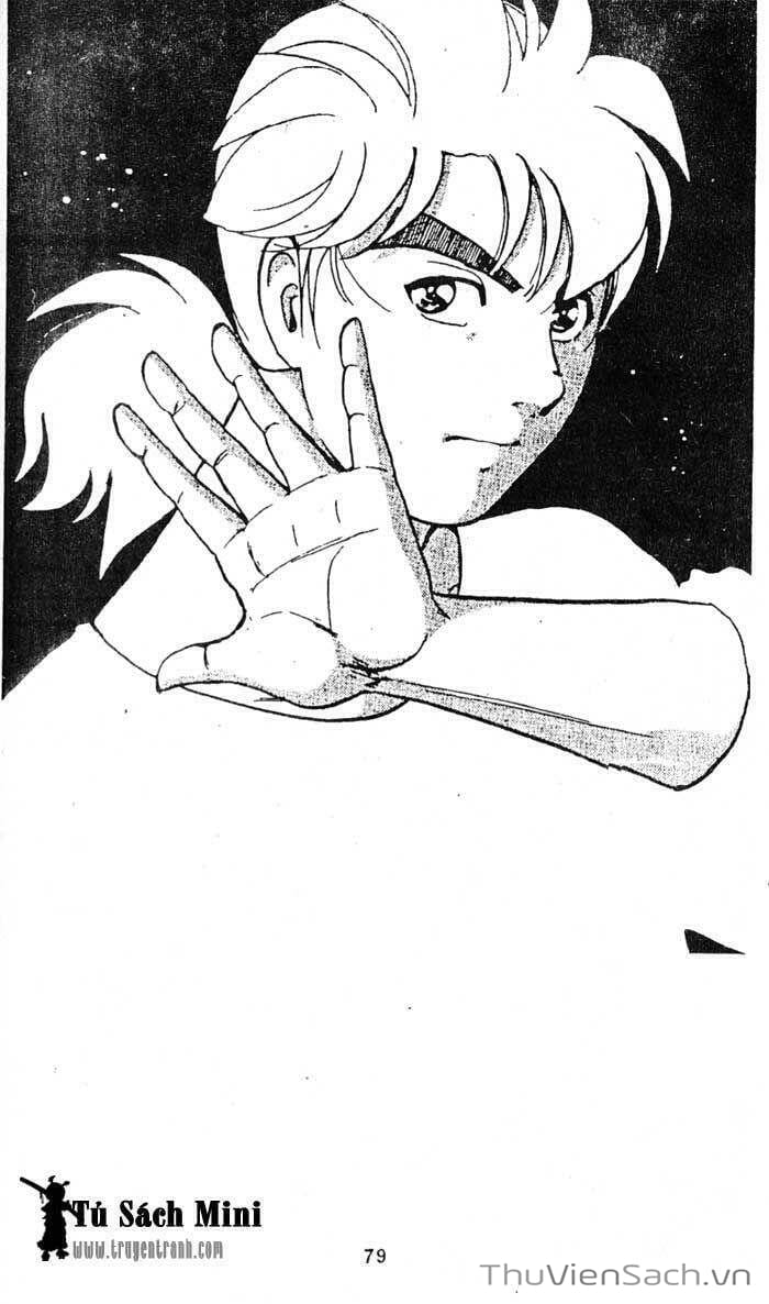 Truyện Tranh Thám Tử Kindaichi trang 4