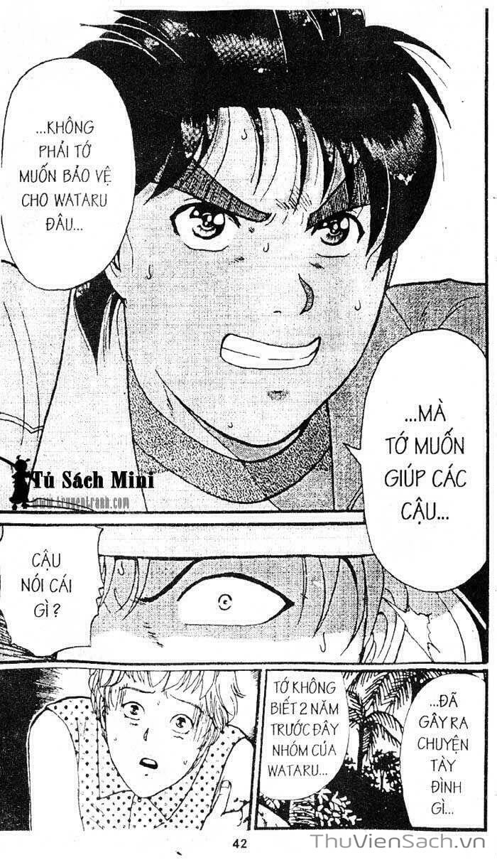 Truyện Tranh Thám Tử Kindaichi trang 4