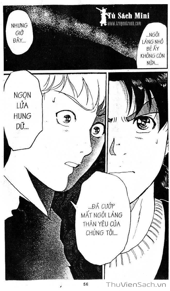 Truyện Tranh Thám Tử Kindaichi trang 4