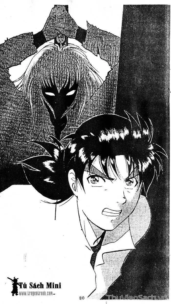 Truyện Tranh Thám Tử Kindaichi trang 4